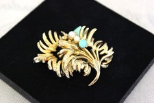 Spilla Christian Dior vintage