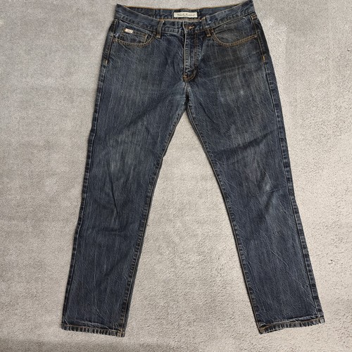 Jeans uomo deus machina w34 - ex,