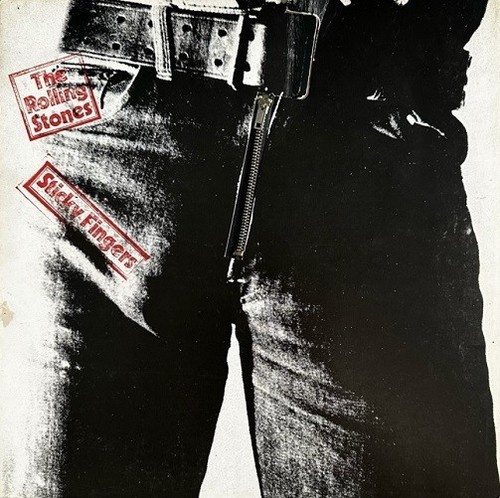 The rolling stones - the, sticky