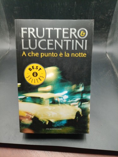 Che punto notte - che, è