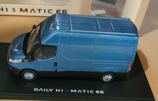 Modellino auto Iveco Daily