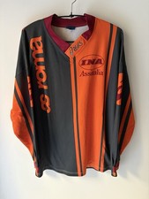 MAGLIA AS ROMA 1995/96  ASICS