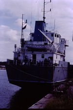 1988 Alila Shipping Ship Boat