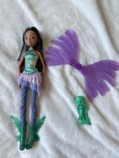 Winx Club Sirenix Aisha bambola Jakks Pacific