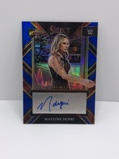 Maxxine Dupri 2023 Panini