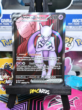 Pokemon Mewtwo Ex del Team