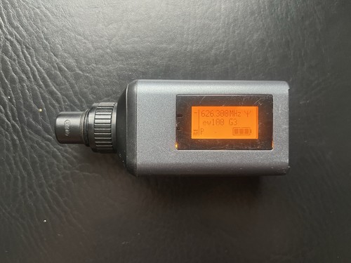 Sennheiser 100 plug on - sennheiser, ew