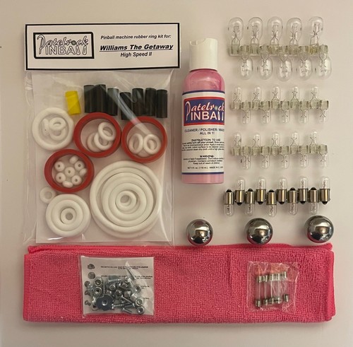 Kit messa punto manutenzione - a,