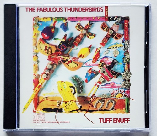The fabulous thunderbirds - thunderbirds,