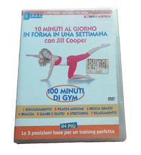 dvd 10 minuti al giorno in