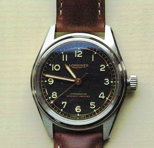 Orologio uomo longines spirit - orologio,