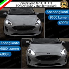 KIT FARI FULL LED FORD FIESTA