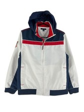 Giacca con cappuccio tommy - con,