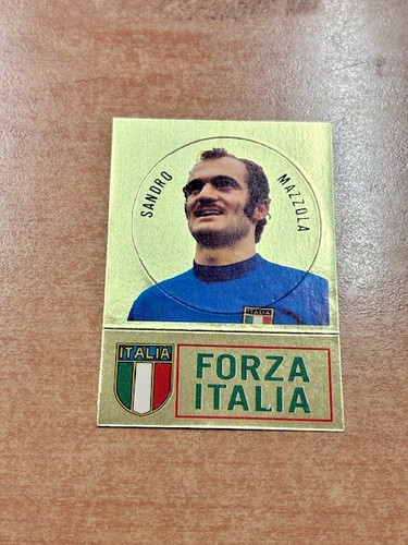Panini calciatori 1973 - calciatori, 1973-74