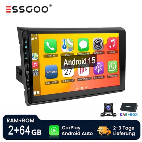 Autoradio 64g android 15 - autoradio,