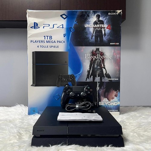 Console sony playstation fat - console,