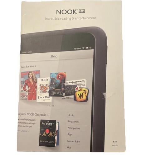 Nuovo barnes noble - ob,