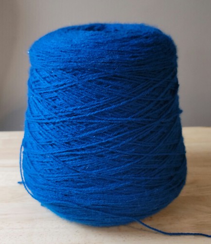 Vintage cimelio filato teal - vintage,