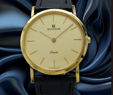 Waltham Abito Orologio Gp