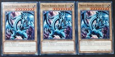 Playset 3X : DRAGO BIANCO