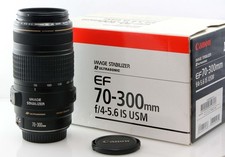 Canon EF 70-300 mm f/4-5.6 IS