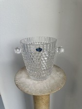 Cestello Per Ghiaccio In Cristallo