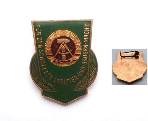 Ddr polizia popolare tedesca - ddr,