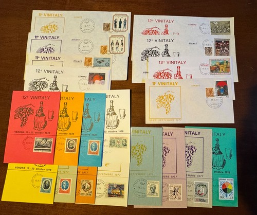 Lotto buste cartoline - buste,