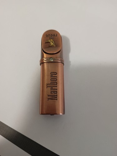 Vendo accendino marlboro - vendo,