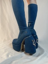 Stivali naked wolfe - stivali,
