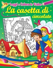 Libro - Casetta Di Cioccolato
