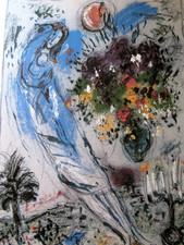 MARC CHAGALL: Bellissima