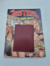 FUMETTO   HOSTESS N 34 EDIFUMETTO     PIU' CHE OTTIMO