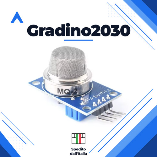 Modulo sensore gas - , per