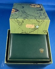 Rolex box oyster perpetual - box,