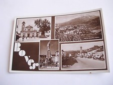 Cuneo - Boves - spedita f. p. 1936