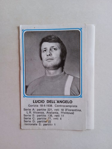 Figurina calciatori panini - figurina,
