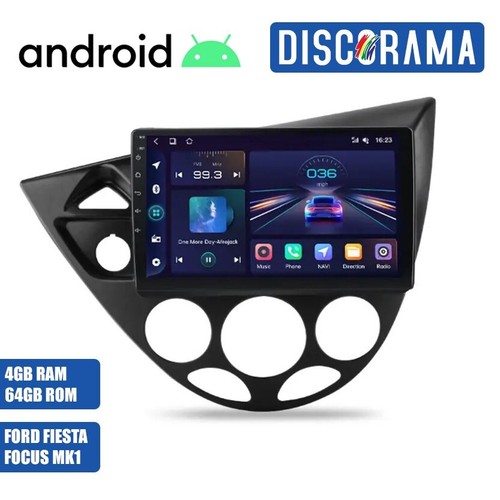 Autoradio android 64gb - autoradio, 4/64gb