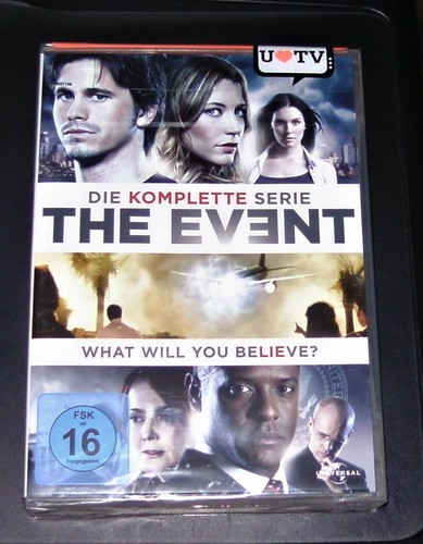 The event serie completa - the,