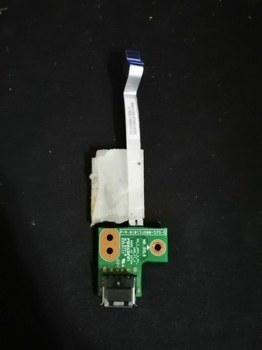 Scheda con porta - usb, cavo