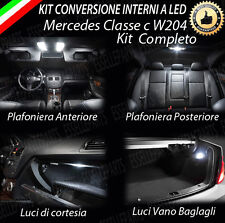 KIT LED INTERNI MERCEDES