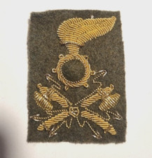 Fregio ricamato Trasmissioni