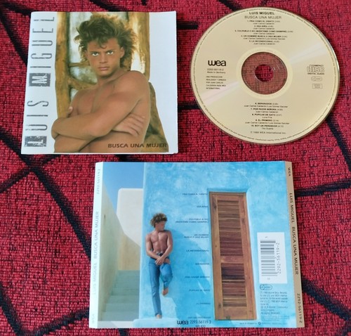 Luis miguel busca una mujer - miguel,
