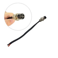 testa aviazione uscita cavo