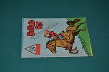 BUFFALO BILL Supplemento a