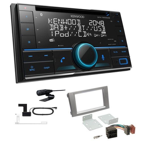 Kenwood ricevitore din radio - din,