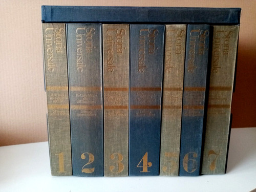 Storia universale di - ,