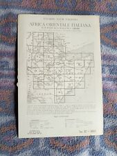 Carta Touring Club Italiano -