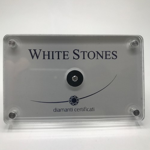 Diamante blister naturale - in,