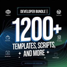 Pacchetto sviluppatori | 1200+